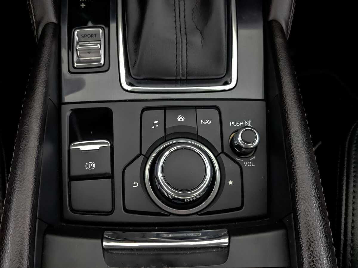 Мазда 6 б/у, 2016, Автоматическая. Фото: #22