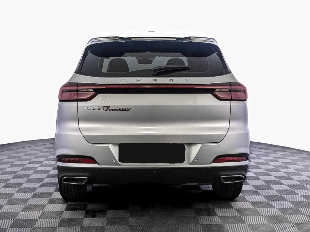 Чери Тигго 7 Про Макс б/у, 2023, Вариатор. Фото: #5