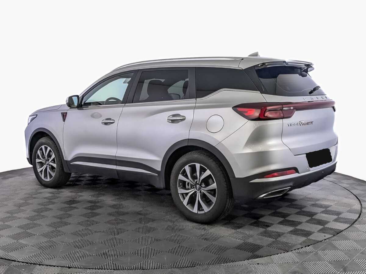 Чери Тигго 7 Про Макс б/у, 2023, Вариатор. Фото: #6