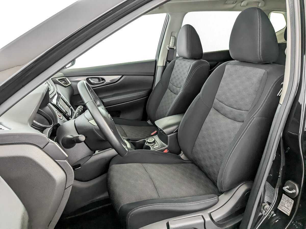 Ниссан Икс-Трейл б/у, 2018, Вариатор. Фото: #15