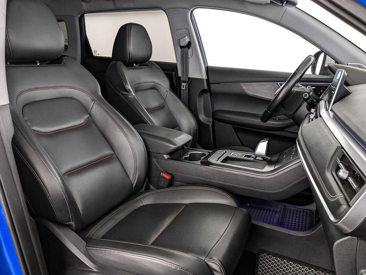 Чери Тигго 7 Про б/у, 2020, Вариатор. Фото: #18