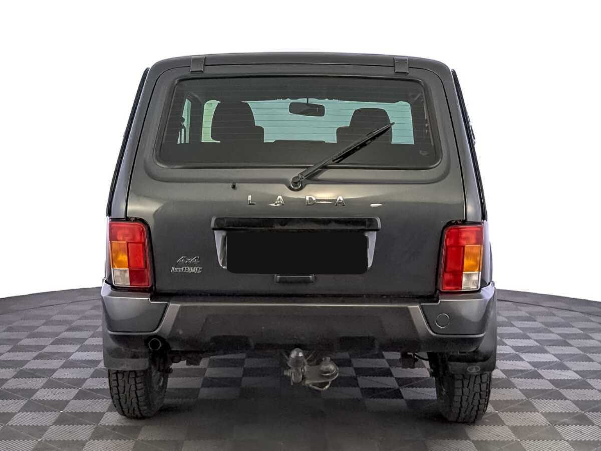 Лада (ВАЗ) 2121 (4х4) б/у, 2020, Механическая. Фото: #5