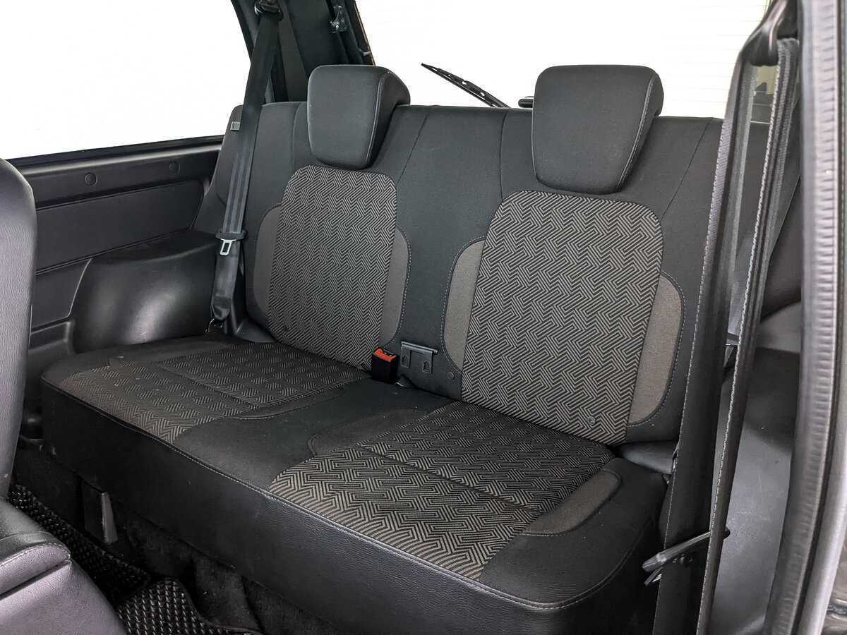 Лада (ВАЗ) 2121 (4х4) б/у, 2020, Механическая. Фото: #13