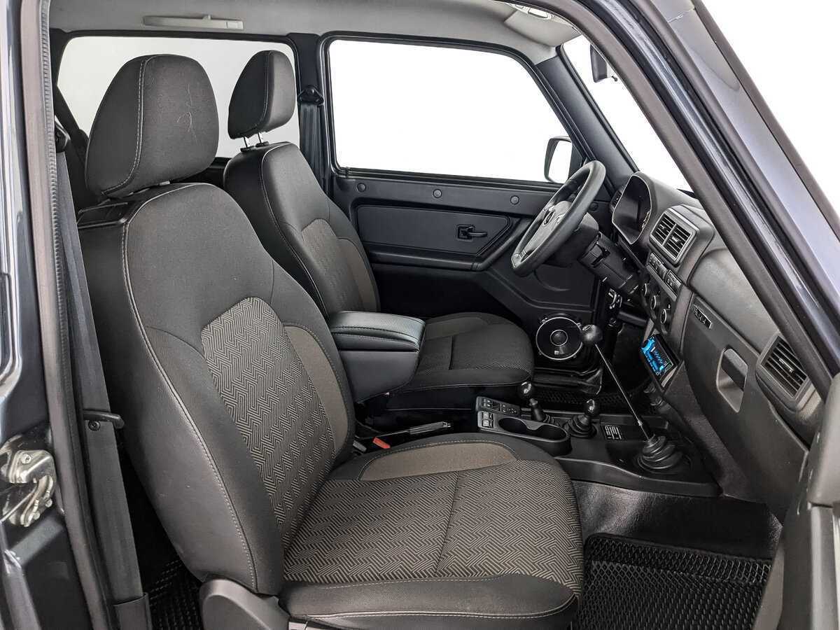 Лада (ВАЗ) 2121 (4х4) б/у, 2020, Механическая. Фото: #19