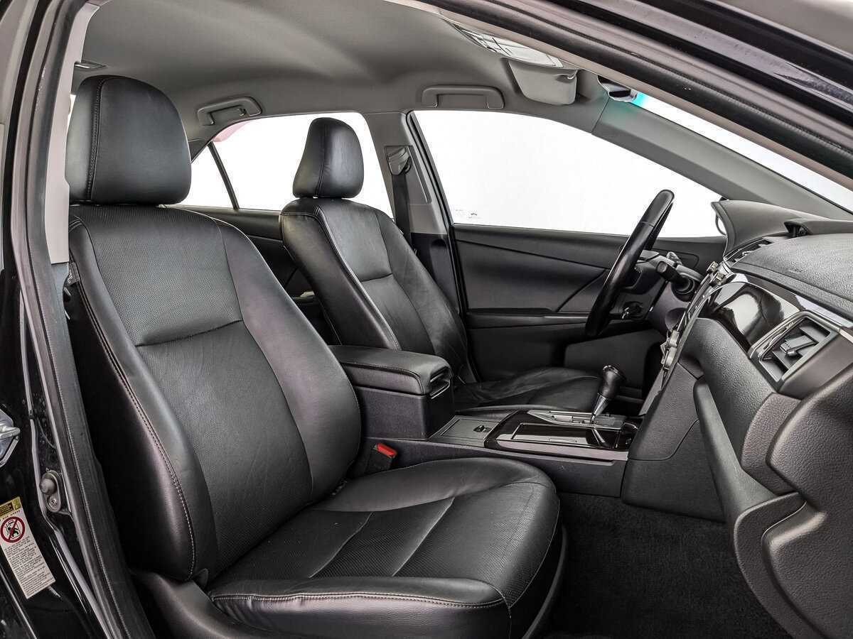 Тойота Камри б/у, 2014, Автоматическая. Фото: #19