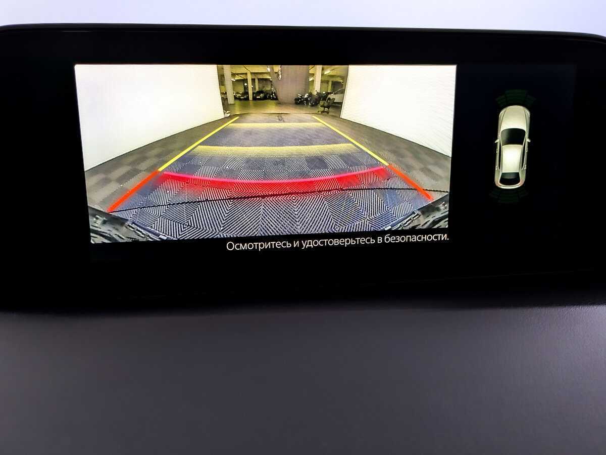 Мазда 3 б/у, 2019, Автоматическая. Фото: #12