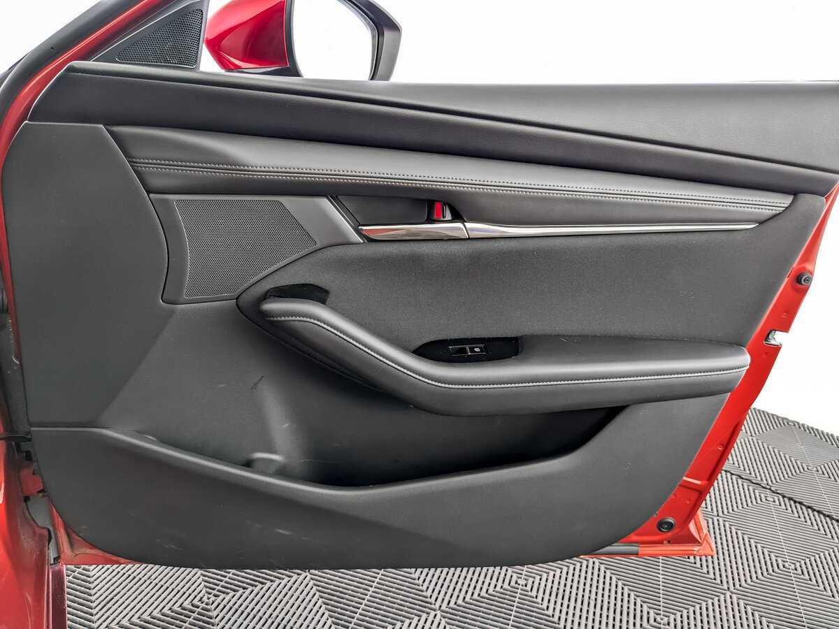 Мазда 3 б/у, 2019, Автоматическая. Фото: #18