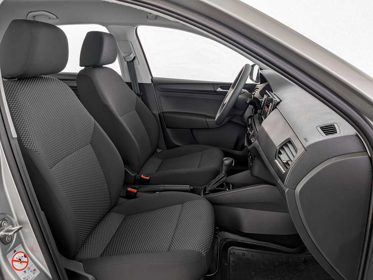 Фольксваген Поло б/у, 2021, Автоматическая. Фото: #18