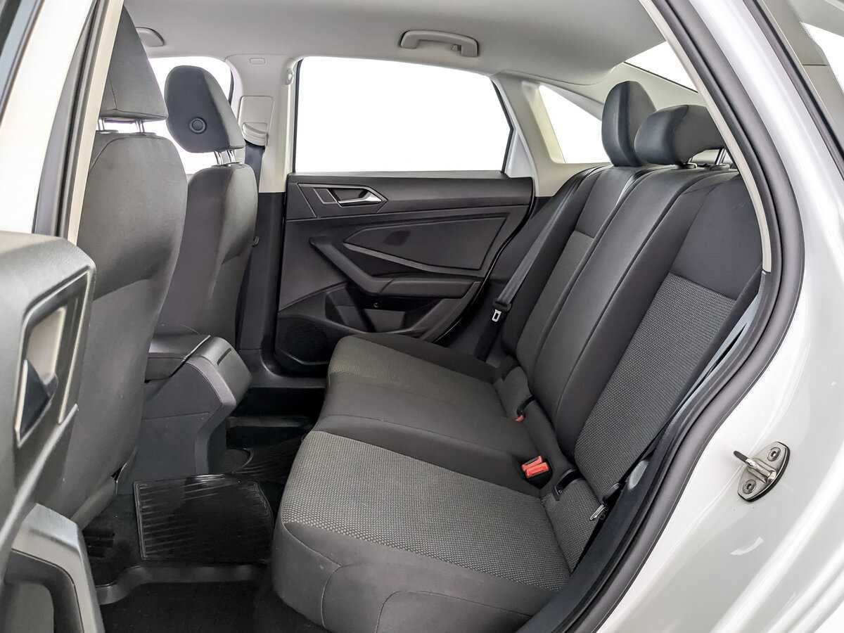 Фольксваген Джетта б/у, 2020, Автоматическая. Фото: #9