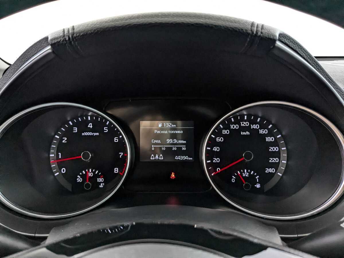 Киа Сид б/у, 2020, Механическая. Фото: #10