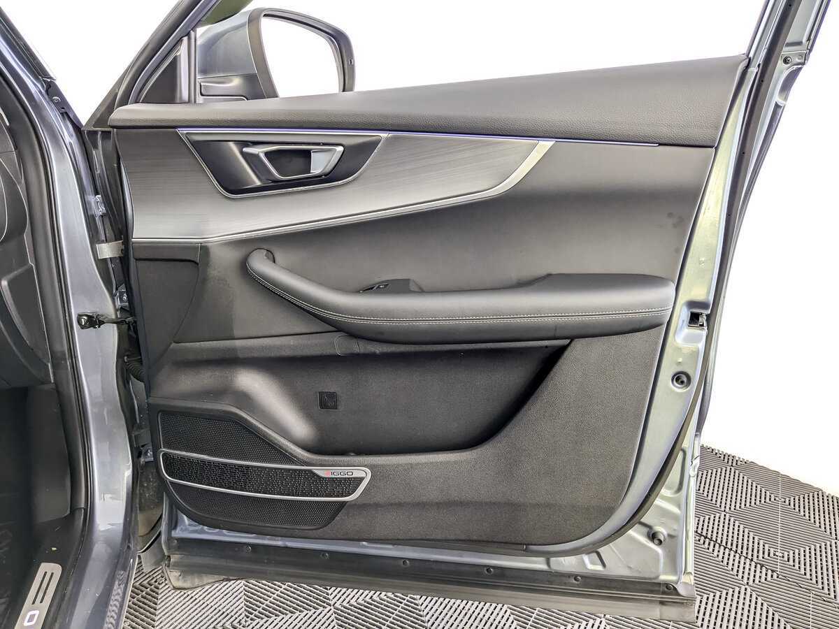 Чери Тигго 7 Про б/у, 2021, Вариатор. Фото: #20