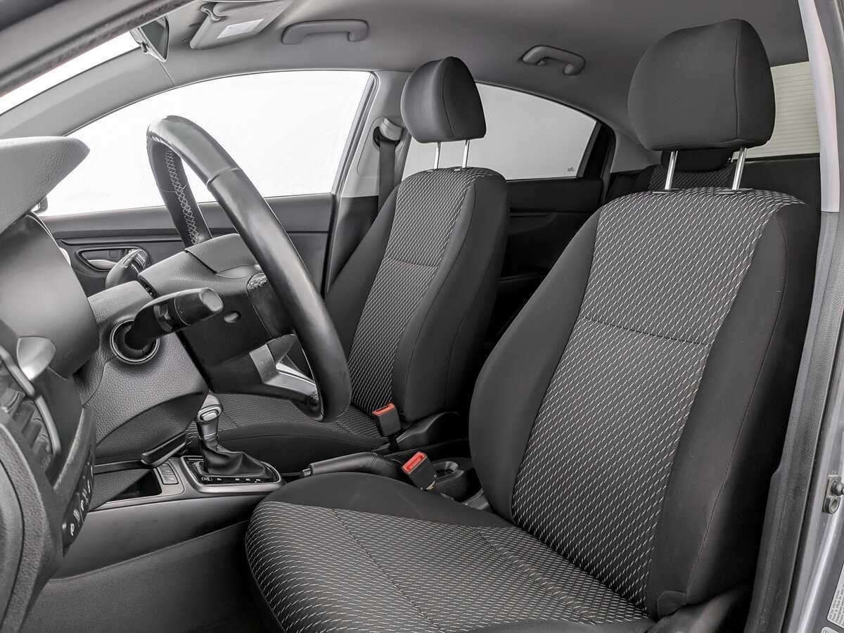 Киа Рио б/у, 2019, Автоматическая. Фото: #15