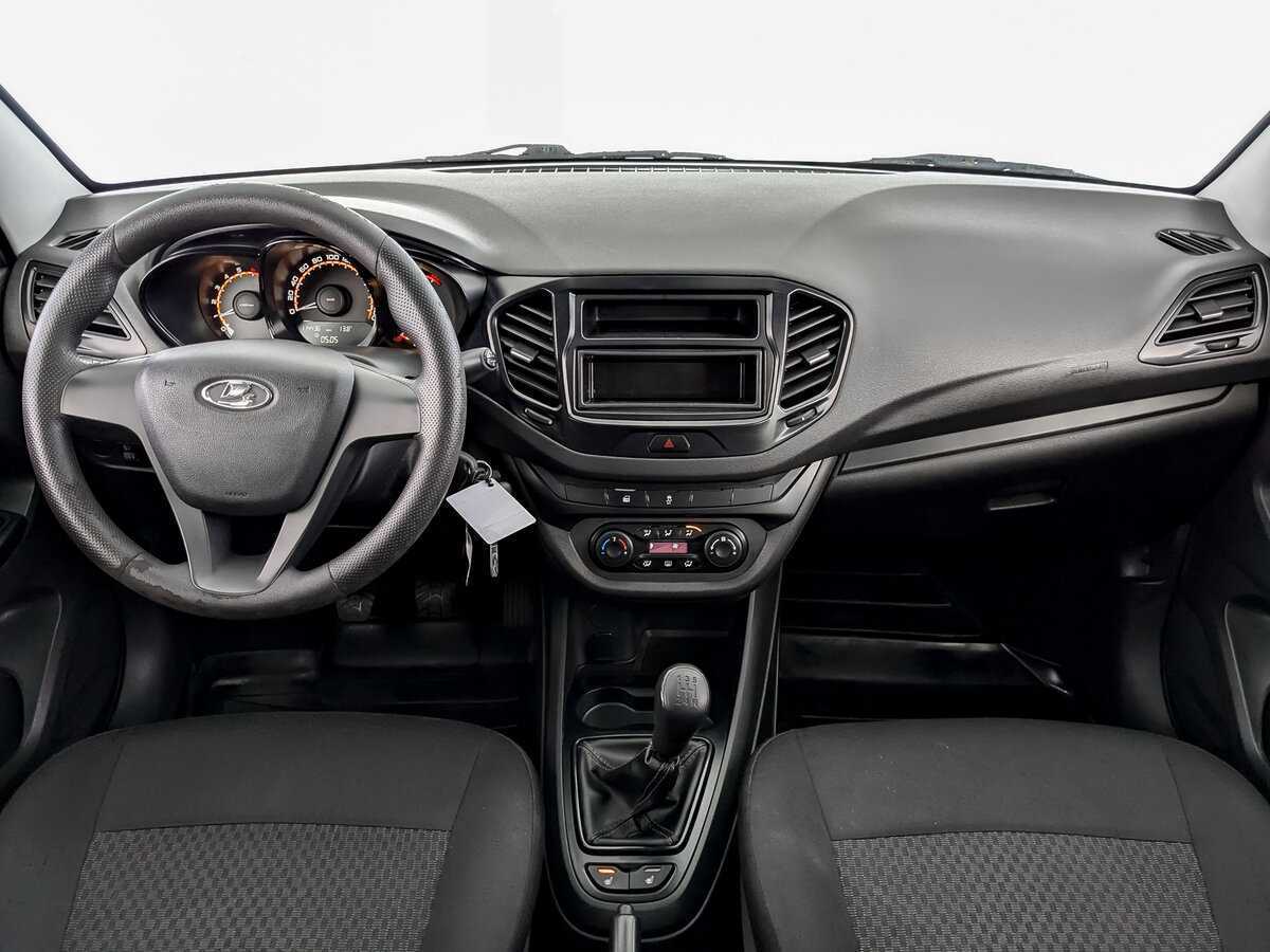 Лада (ВАЗ) Веста б/у, 2019, Механическая. Фото: #11