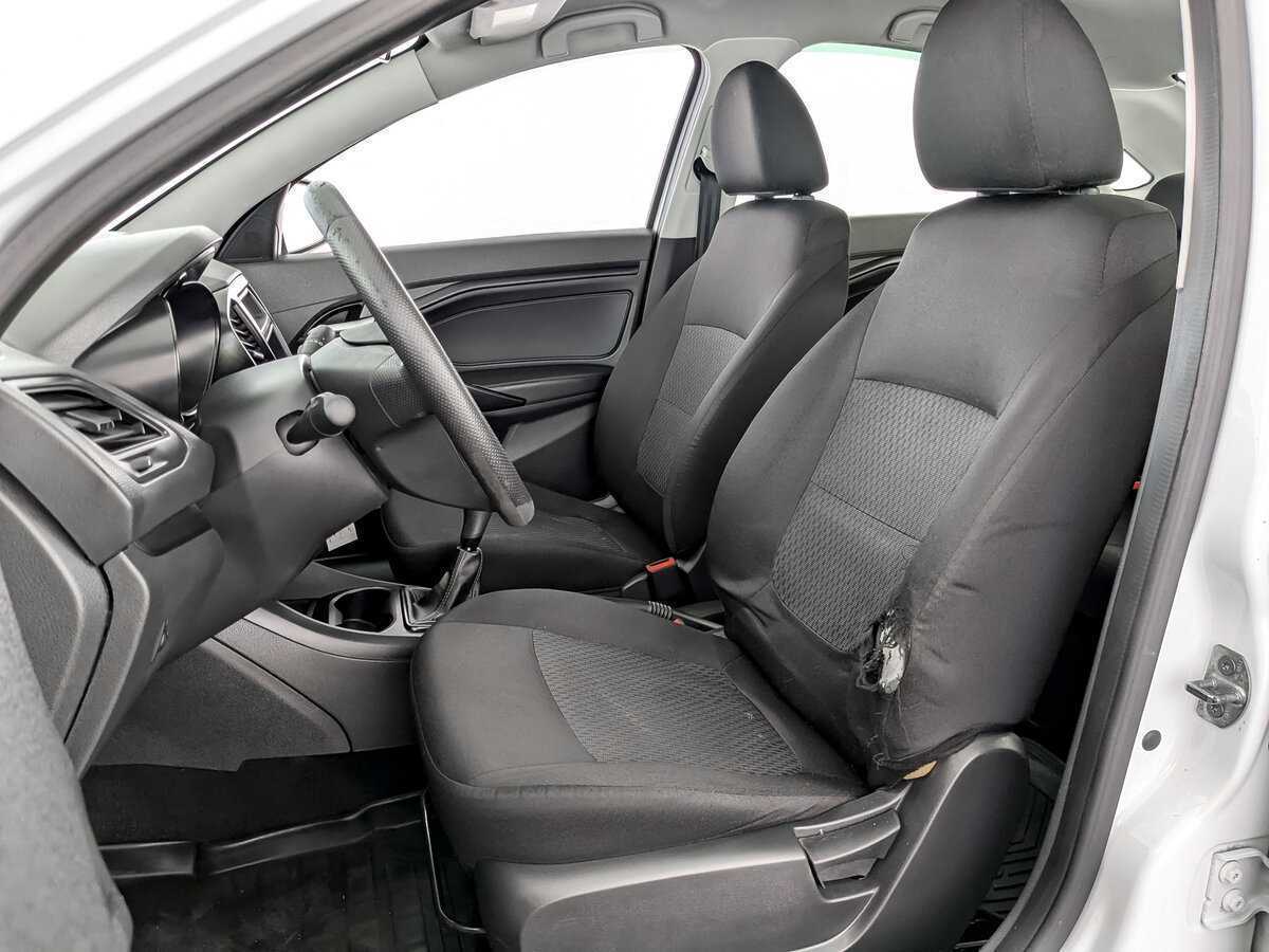 Лада (ВАЗ) Веста б/у, 2019, Механическая. Фото: #15