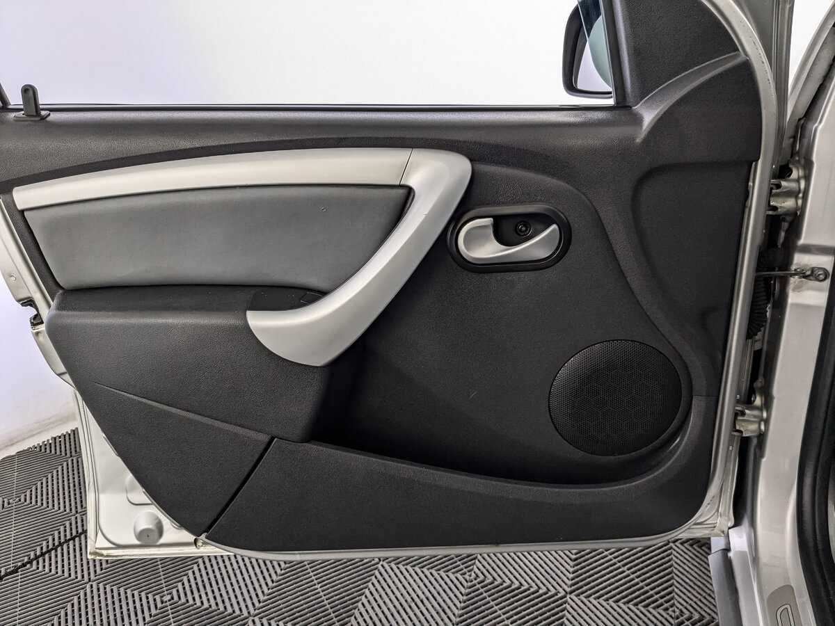 Лада (ВАЗ) Ларгус б/у, 2017, Механическая. Фото: #14