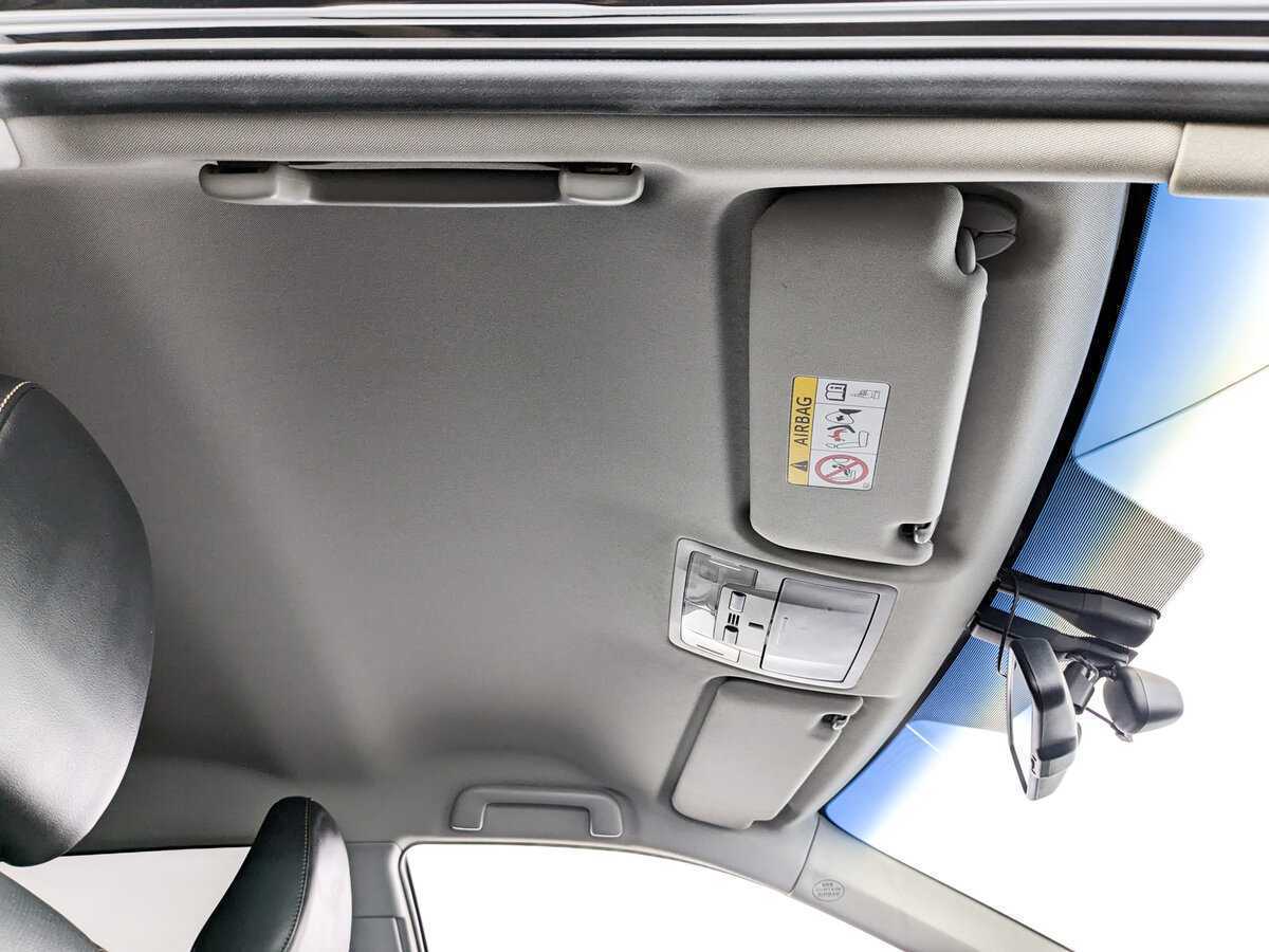 Тойота Камри б/у, 2016, Автоматическая. Фото: #18