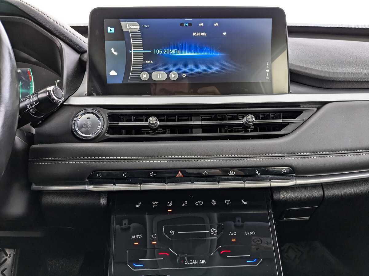 Чери Тигго 7 Про б/у, 2021, Вариатор. Фото: #12