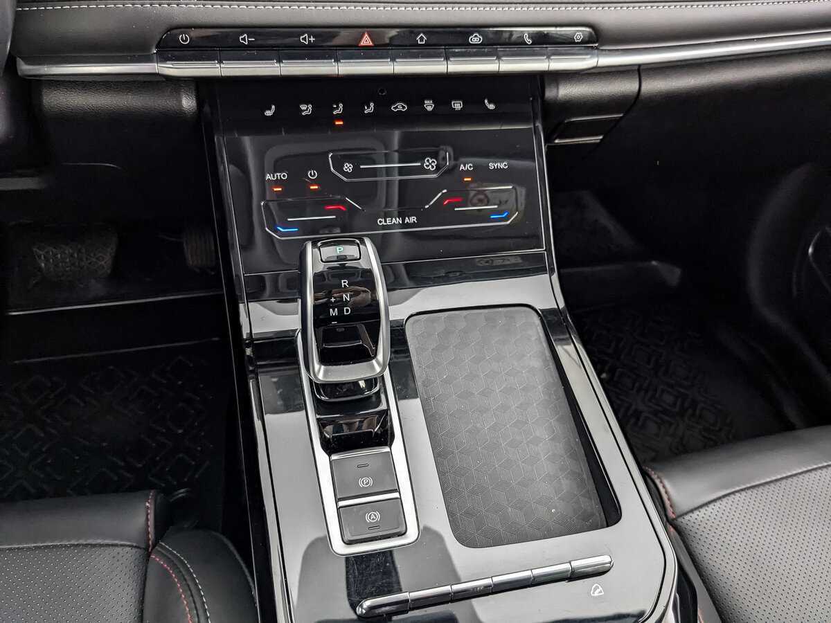 Чери Тигго 7 Про б/у, 2021, Вариатор. Фото: #16