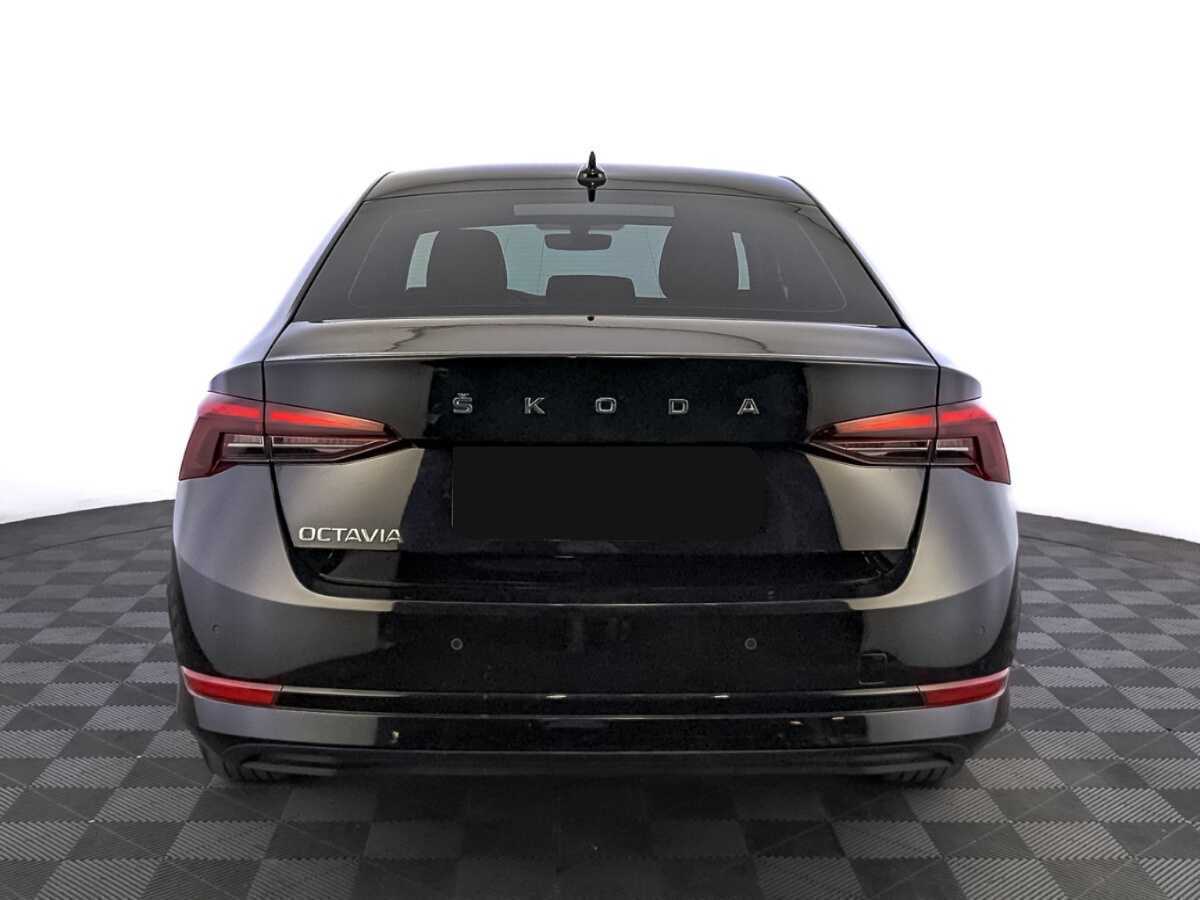 Шкода Октавия б/у, 2021, Механическая. Фото: #5