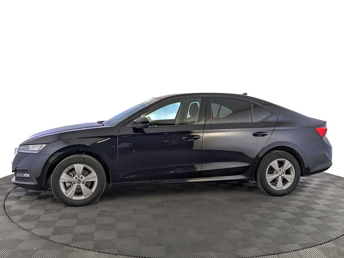 Шкода Октавия б/у, 2021, Механическая. Фото: #7