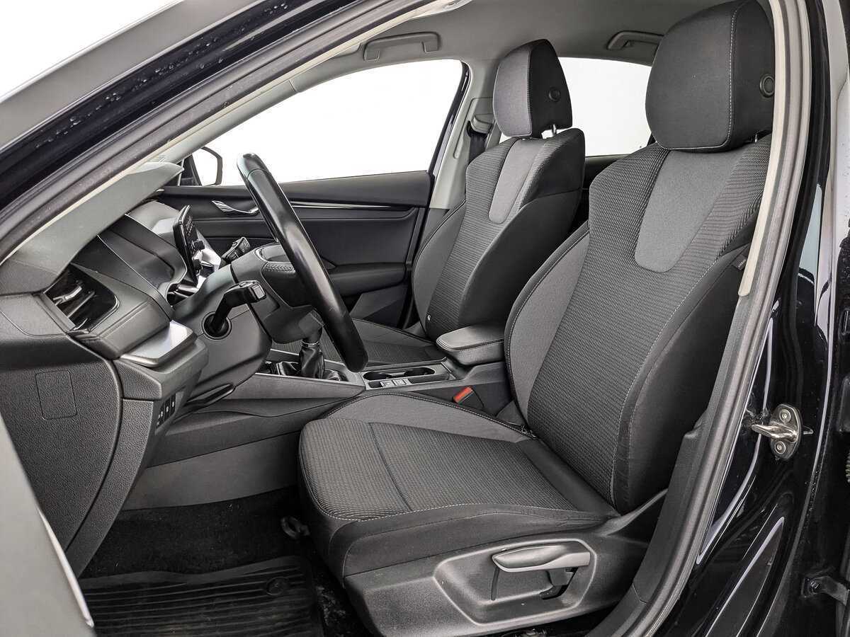 Шкода Октавия б/у, 2021, Механическая. Фото: #15