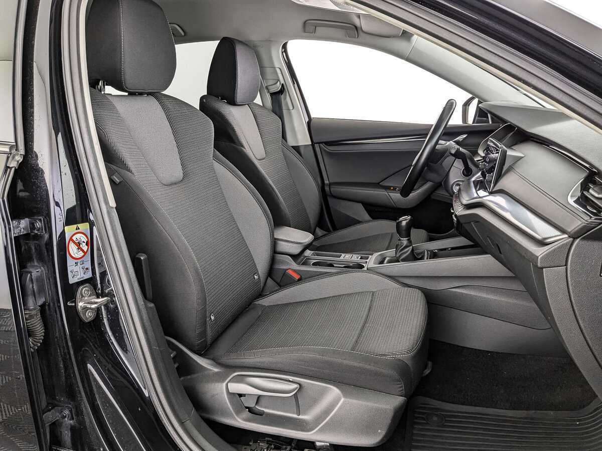 Шкода Октавия б/у, 2021, Механическая. Фото: #18