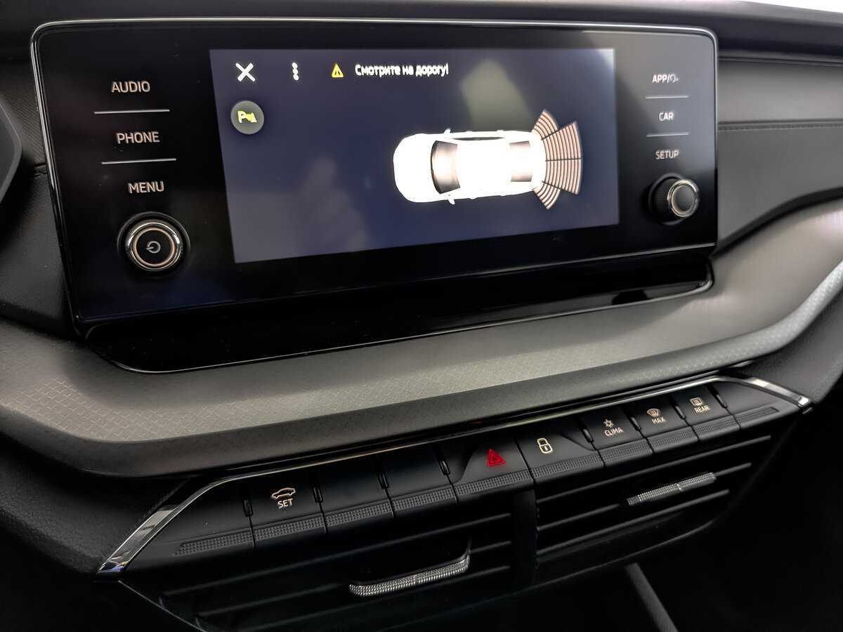 Шкода Октавия б/у, 2021, Механическая. Фото: #20