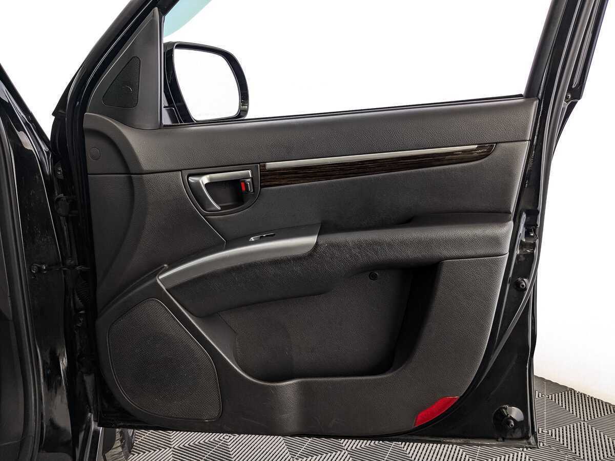 Хендай Санта Фе б/у, 2012, Автоматическая. Фото: #20