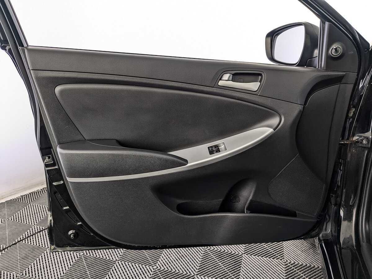 Хендай Солярис б/у, 2013, Автоматическая. Фото: #14