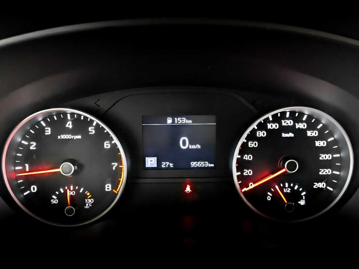 Киа Спортейдж б/у, 2019, Автоматическая. Фото: #10