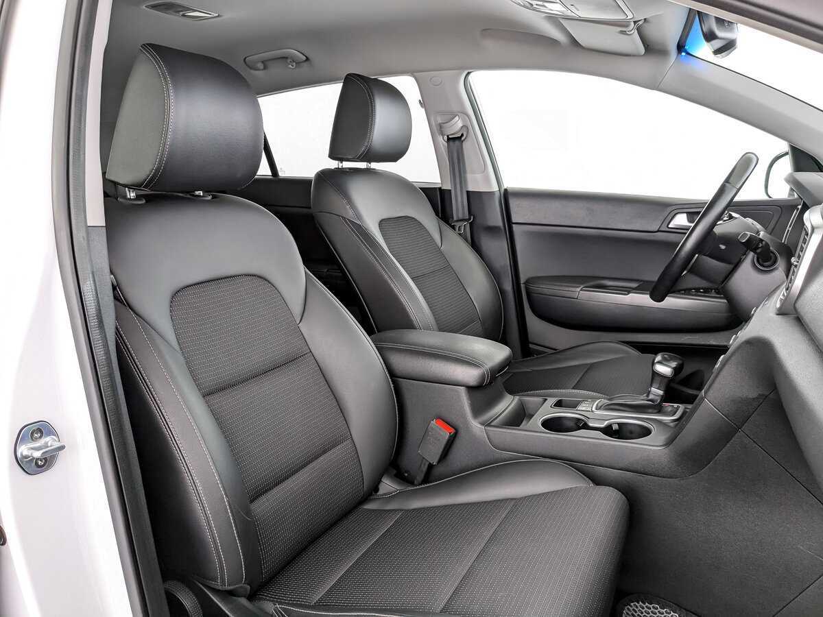 Киа Спортейдж б/у, 2019, Автоматическая. Фото: #18