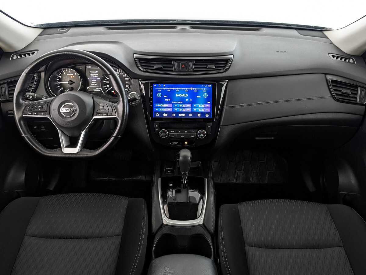 Ниссан Икс-Трейл б/у, 2018, Вариатор. Фото: #9