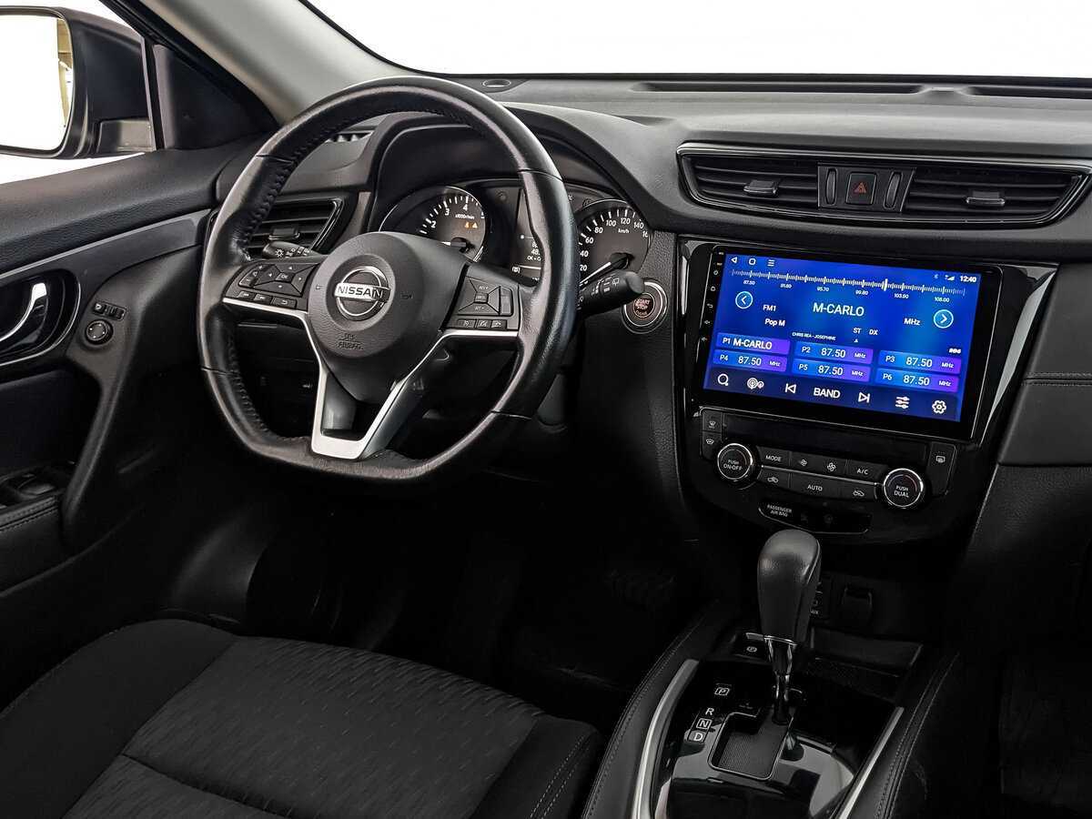 Ниссан Икс-Трейл б/у, 2018, Вариатор. Фото: #21