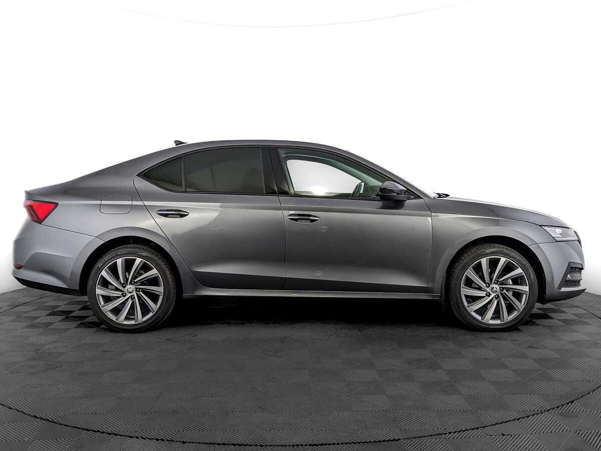 Шкода Октавия б/у, 2021, Автоматическая. Фото: #3