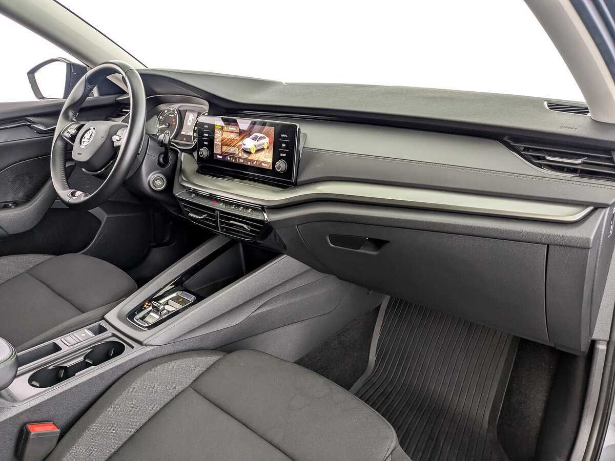 Шкода Октавия б/у, 2021, Автоматическая. Фото: #8