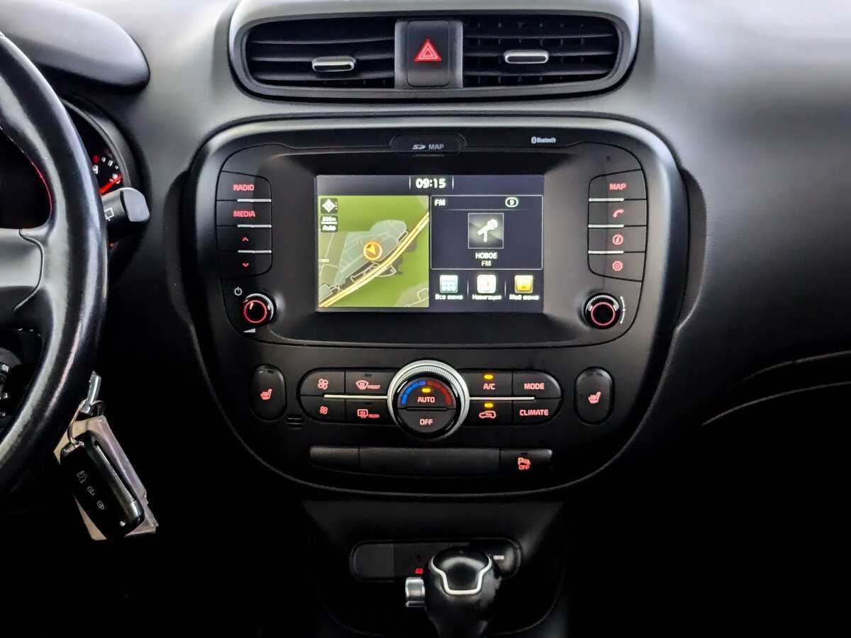 Киа Соул б/у, 2018, Автоматическая. Фото: #12