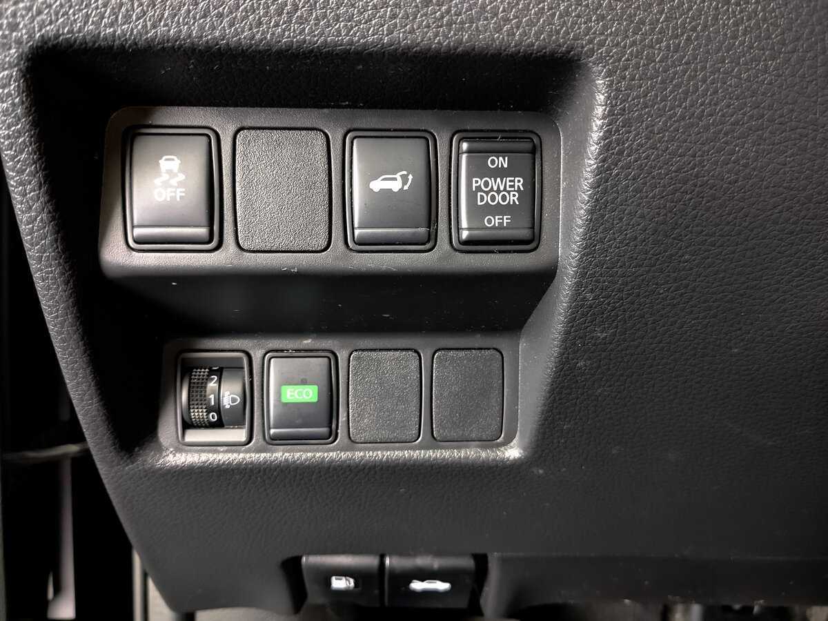 Ниссан Икс-Трейл б/у, 2019, Вариатор. Фото: #24