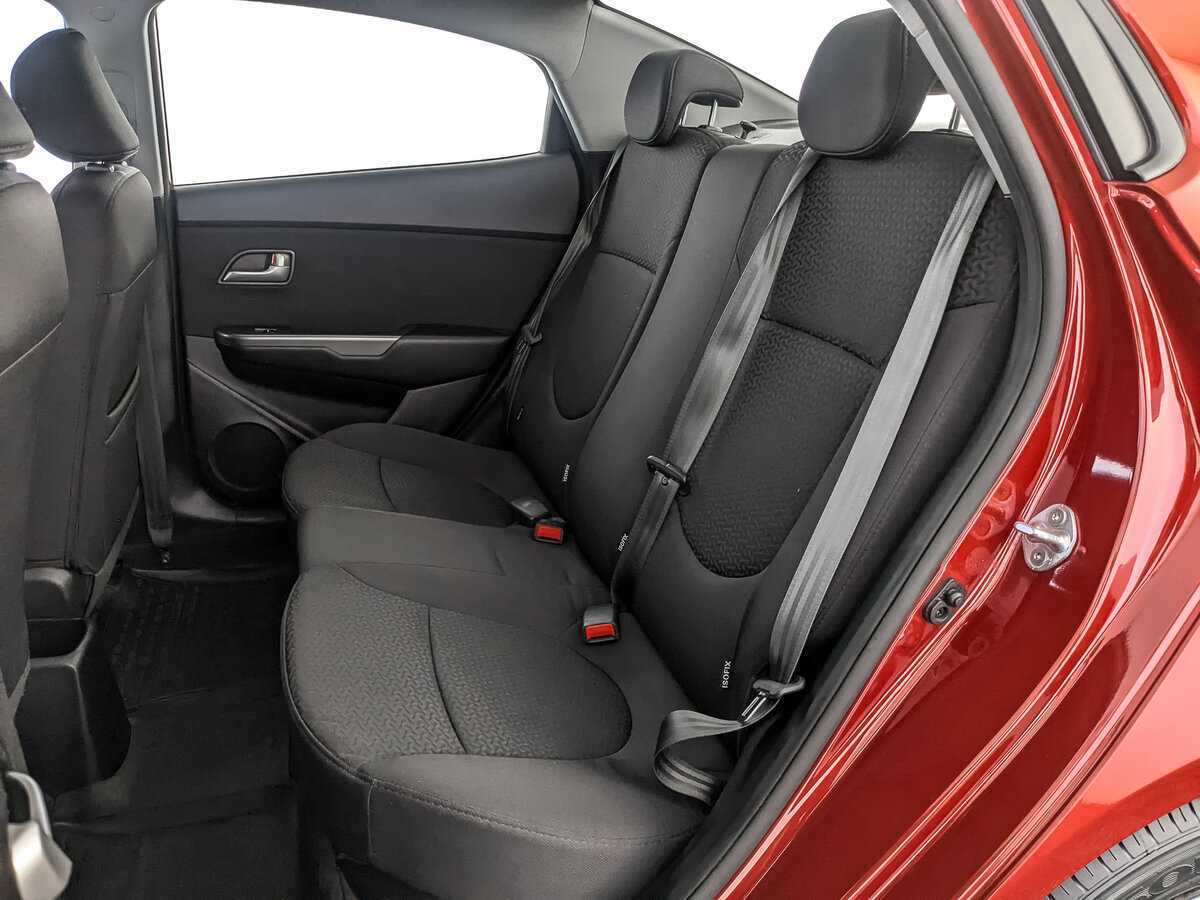 Киа Рио б/у, 2016, Автоматическая. Фото: #13