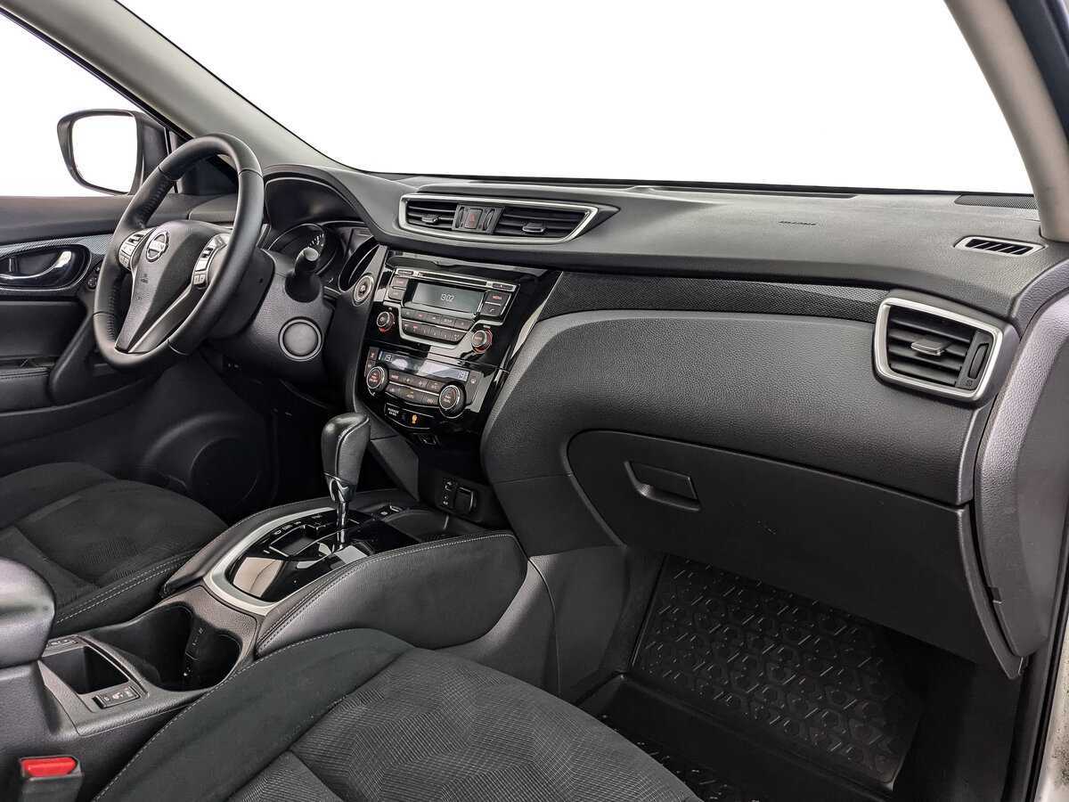 Ниссан Икс-Трейл б/у, 2017, Вариатор. Фото: #8