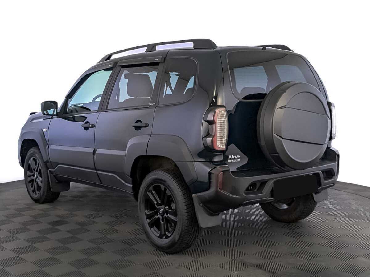 Лада (ВАЗ) Нива б/у, 2023, Механическая. Фото: #6