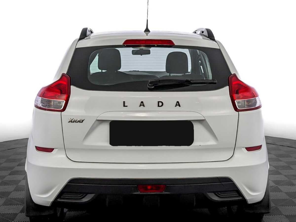 Лада (ВАЗ) ИКСРЭЙ б/у, 2018, Механическая. Фото: #5