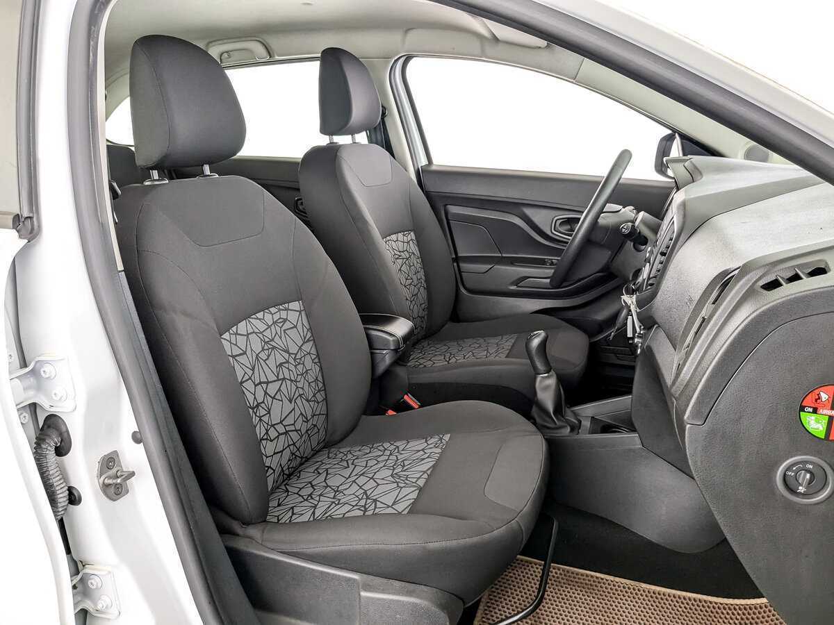 Лада (ВАЗ) ИКСРЭЙ б/у, 2018, Механическая. Фото: #17