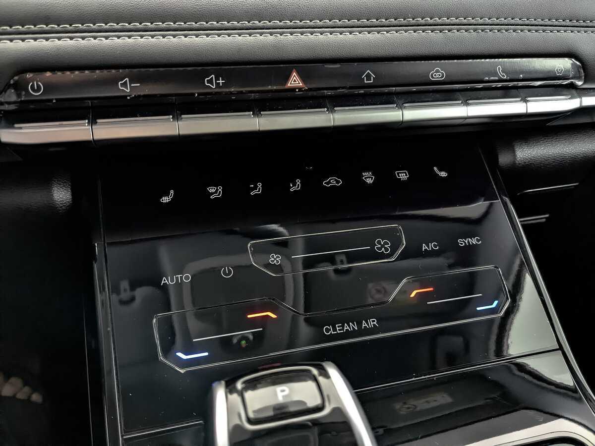 Чери Тигго 7 Про б/у, 2022, Вариатор. Фото: #23