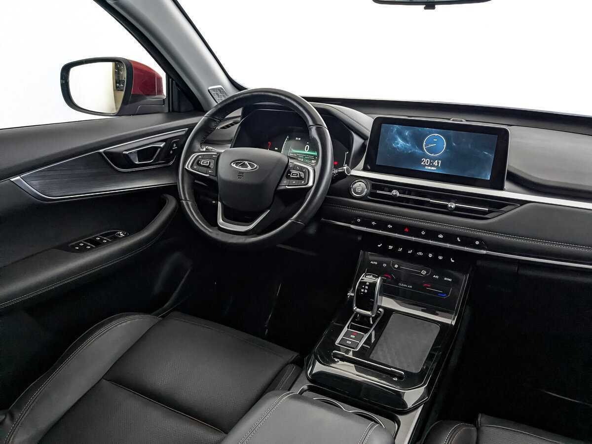 Чери Тигго 7 Про б/у, 2022, Вариатор. Фото: #24