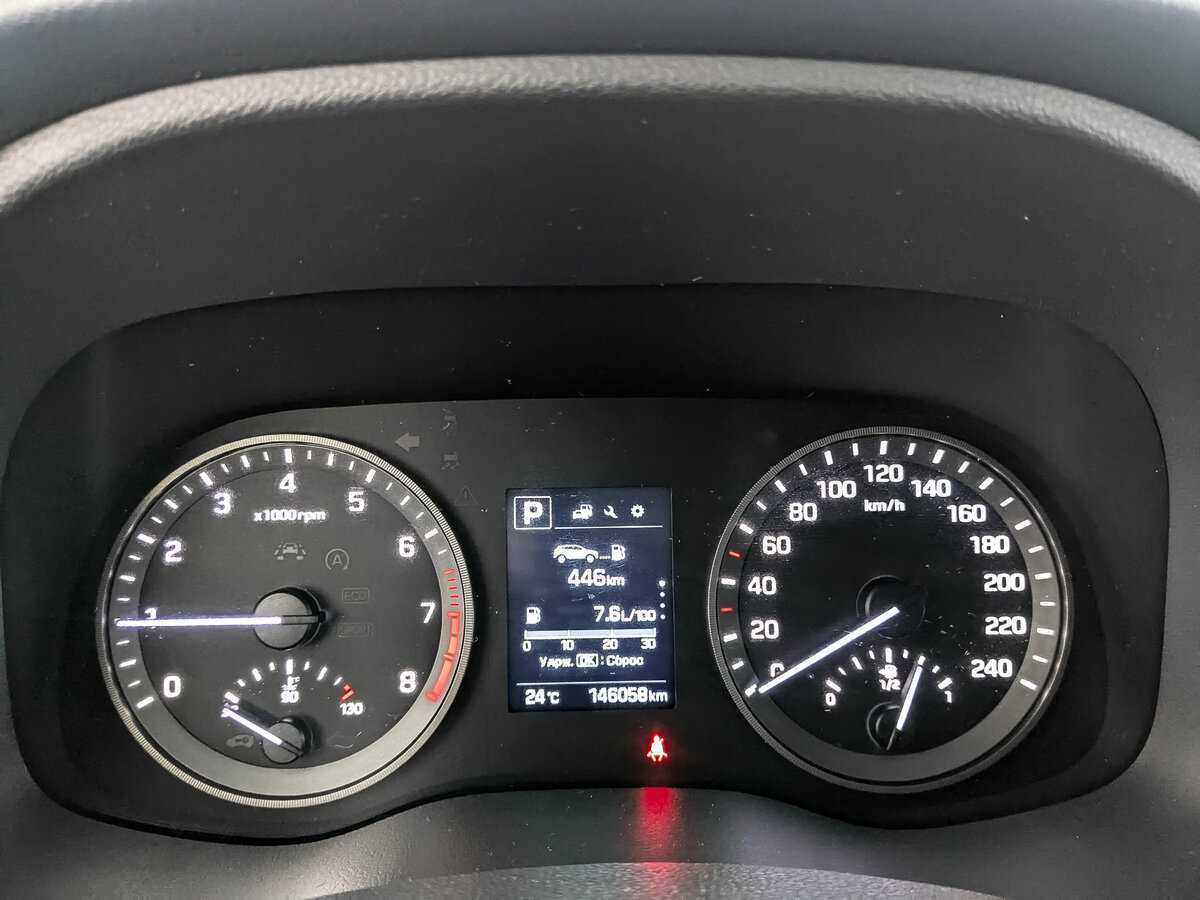 Хендай Туксон б/у, 2018, Автоматическая. Фото: #10