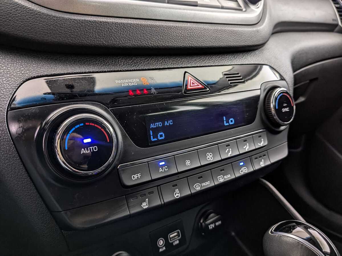 Хендай Туксон б/у, 2018, Автоматическая. Фото: #15