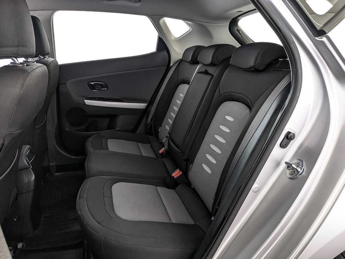 Киа Сид б/у, 2015, Механическая. Фото: #13