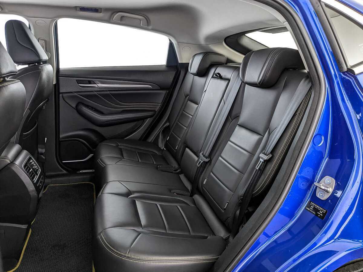 Хавал Ф7-икс б/у, 2020, Роботизированная. Фото: #13