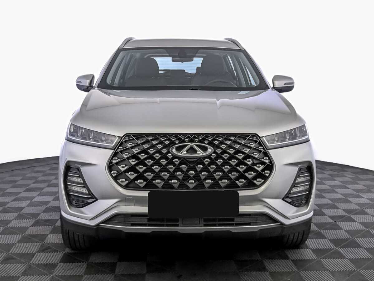 Чери Тигго 7 Про б/у, 2021, Вариатор. Фото: #1