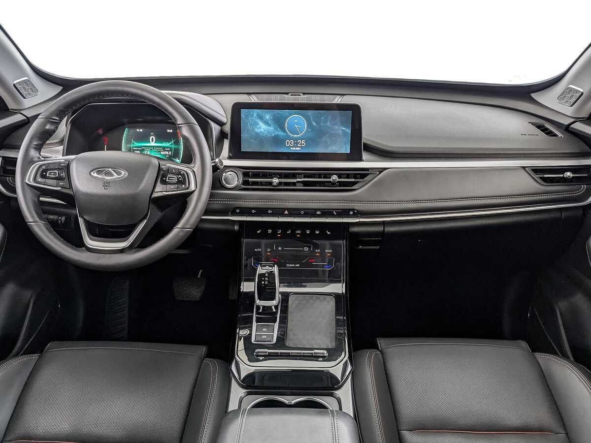 Чери Тигго 7 Про б/у, 2021, Вариатор. Фото: #9